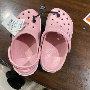 Crocs size 2